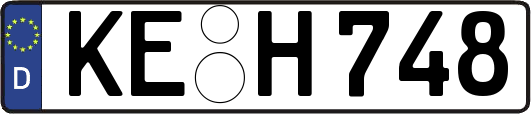 KE-H748