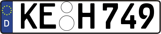 KE-H749