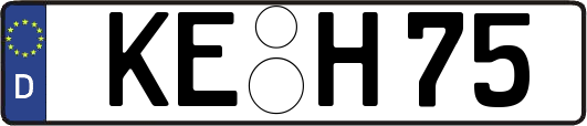 KE-H75