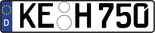 KE-H750