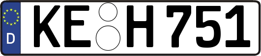 KE-H751