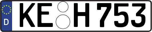 KE-H753