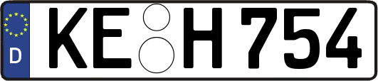 KE-H754