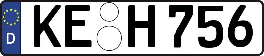 KE-H756