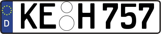 KE-H757