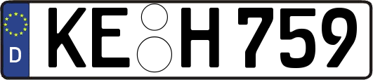 KE-H759