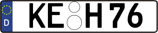 KE-H76