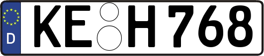 KE-H768