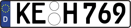 KE-H769