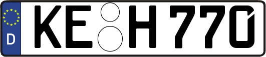 KE-H770