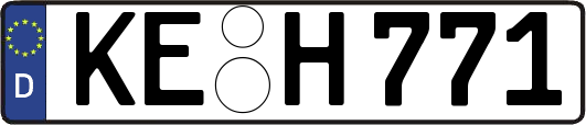 KE-H771