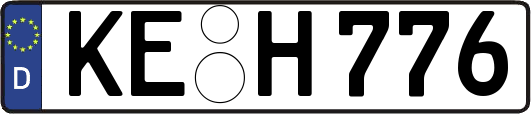 KE-H776