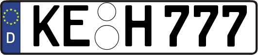 KE-H777