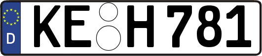 KE-H781