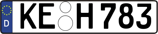 KE-H783