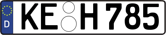 KE-H785