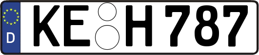 KE-H787