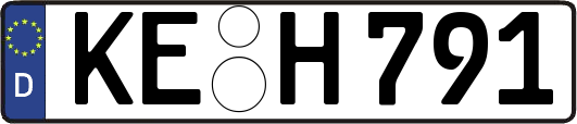 KE-H791