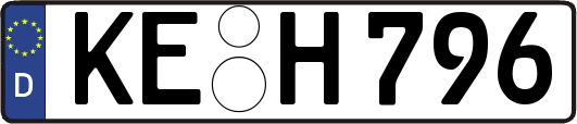 KE-H796