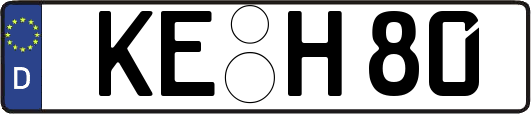 KE-H80