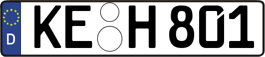 KE-H801