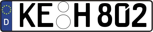 KE-H802