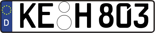 KE-H803