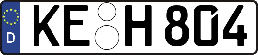 KE-H804