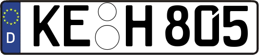 KE-H805