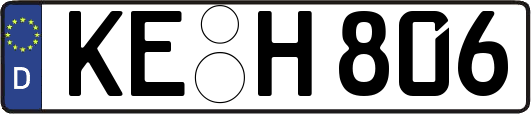 KE-H806