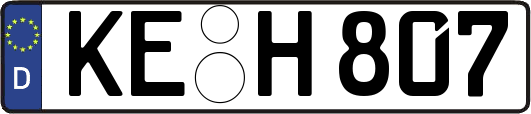 KE-H807