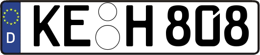 KE-H808