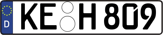KE-H809