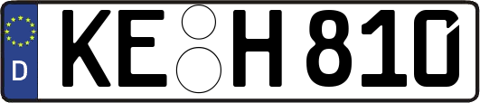 KE-H810