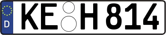 KE-H814