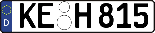 KE-H815