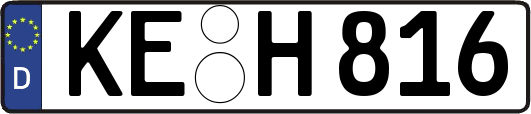KE-H816