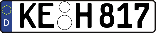 KE-H817