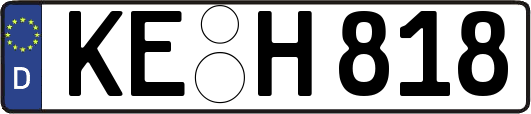 KE-H818