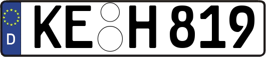 KE-H819