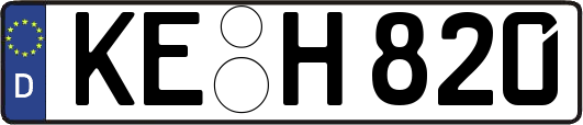 KE-H820