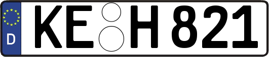 KE-H821