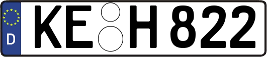 KE-H822