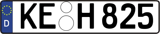 KE-H825