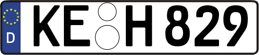 KE-H829