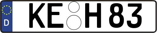 KE-H83