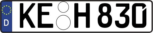KE-H830