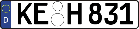 KE-H831