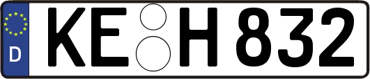 KE-H832