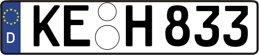 KE-H833